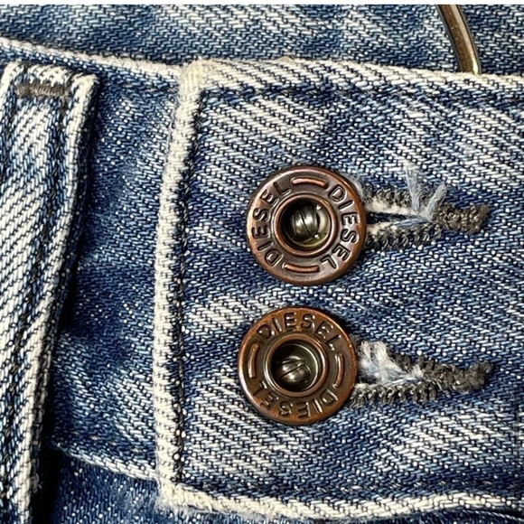 🔥 Diesel Hush jeans 🔥 - Picture 8 of 16